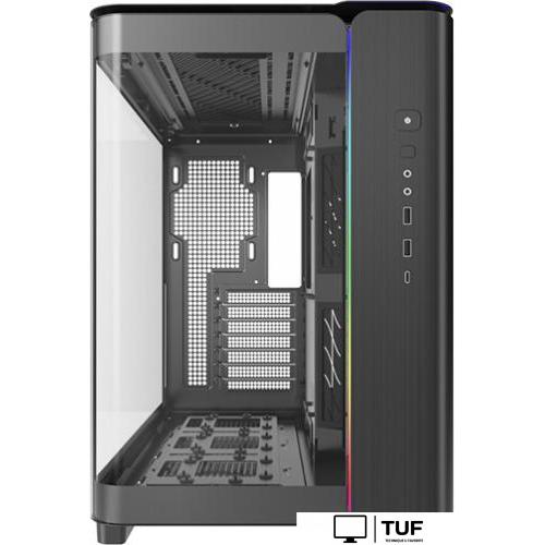 Корпус Montech King 95 (черный)