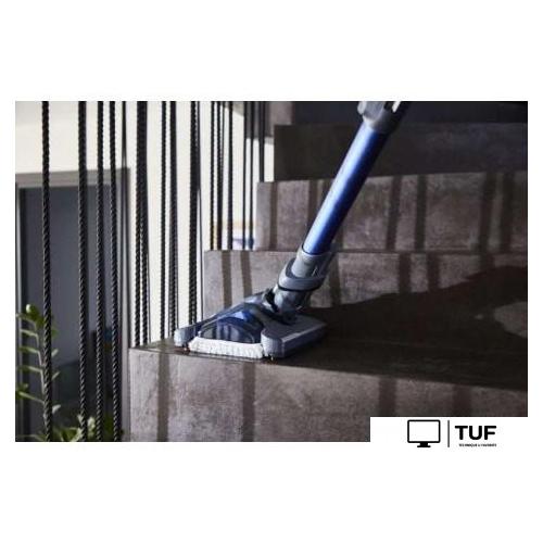 Вертикальный пылесос с влажной уборкой Tefal TY9890WO