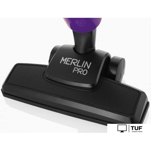 Пылесос Arnica Merlin Pro (фиолетовый)