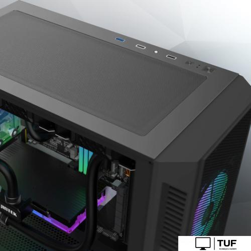 Корпус Raijintek Arcadia III ST