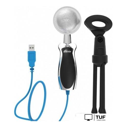 Проводной микрофон Ritmix RDM-127