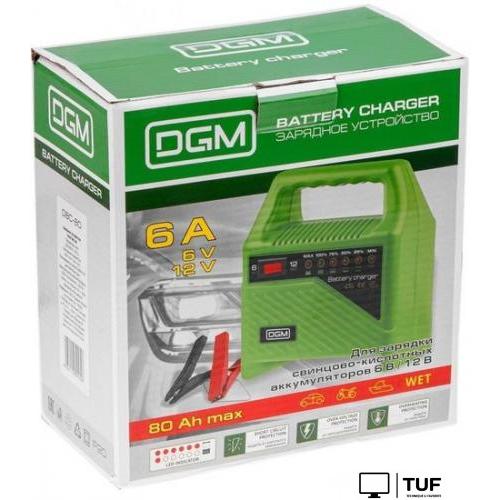 Зарядное устройство DGM DBC-80