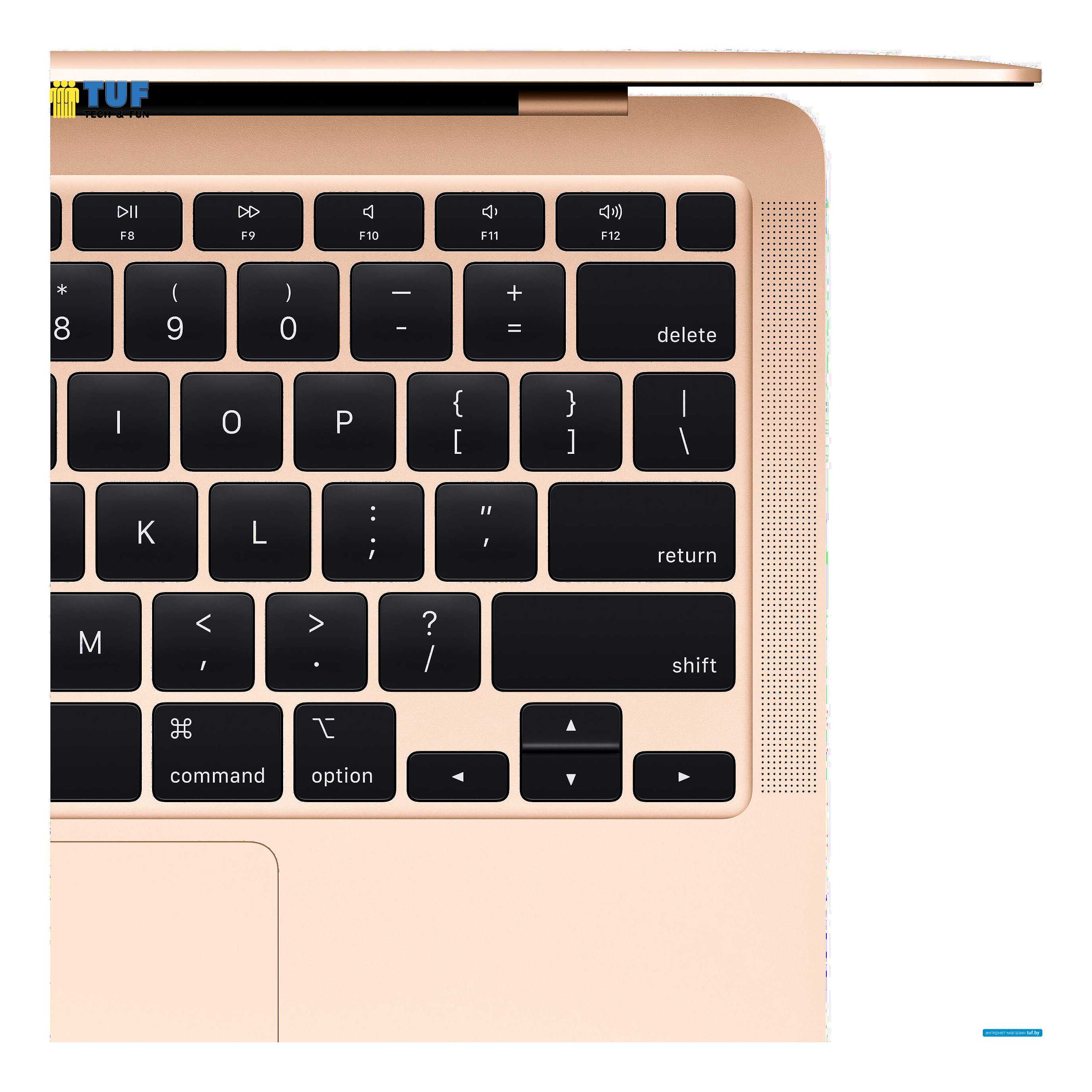 Ноутбук Apple Macbook Air 13" M1 2020 Z12B000PV
