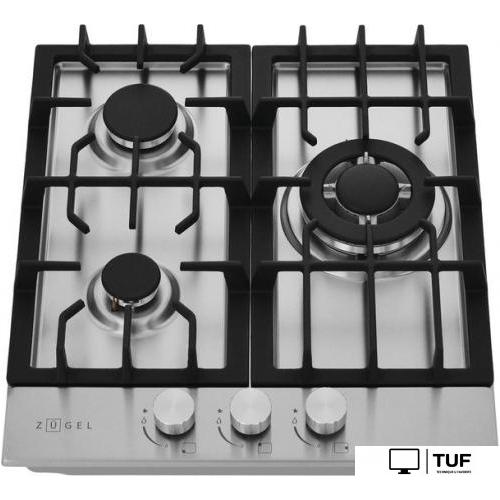 Варочная панель ZUGEL ZGH451X
