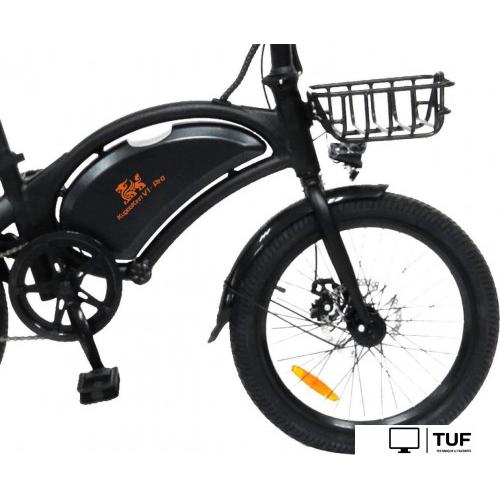 Электровелосипед Kugoo Kirin V1 Pro