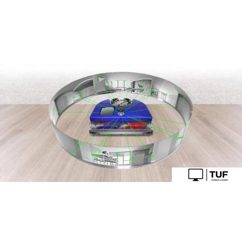 Робот-пылесос Dyson 360 Vis Nav