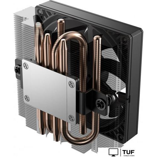 Кулер для процессора ID-Cooling IS-53-XT Black