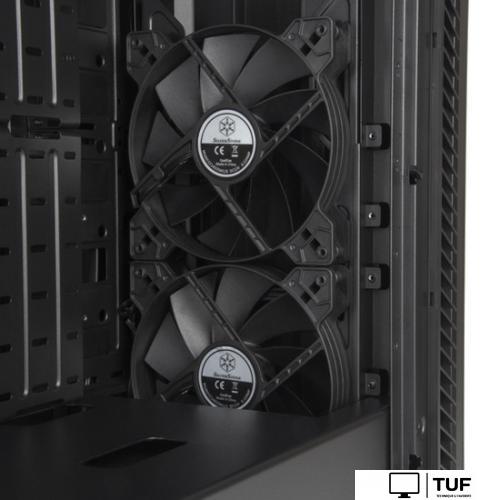 Корпус SilverStone Seta Q1 SST-SEQ1B