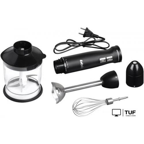 Погружной блендер BBK KBH0813 (черный)