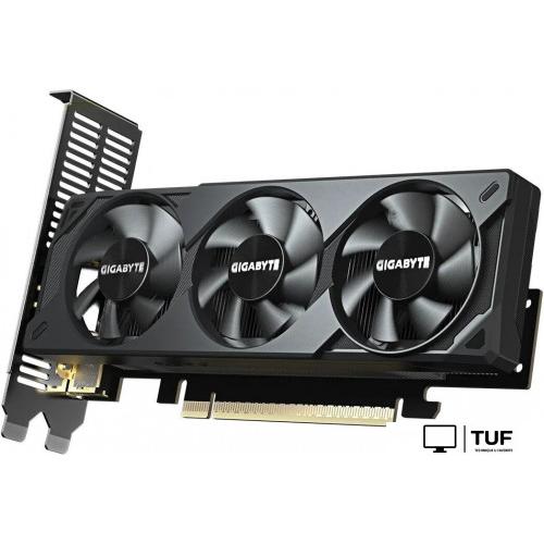 Видеокарта Gigabyte GeForce RTX 5060 D7 Low Profile 8G GV-N5060D7-8GL