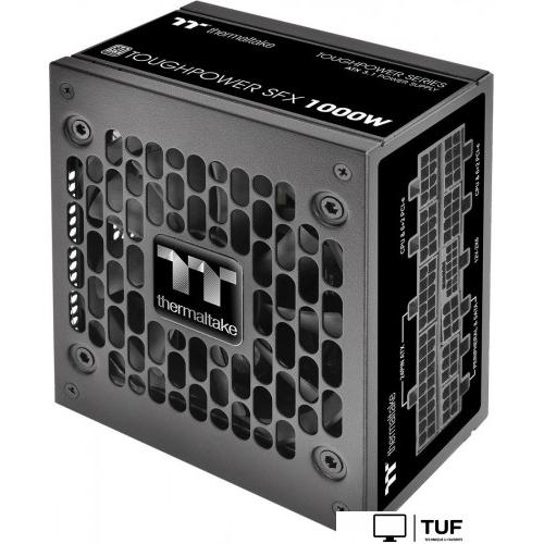 Блок питания Thermaltake Toughpower SFX FMod 1000W PS-STP-1000FNFAPE-1