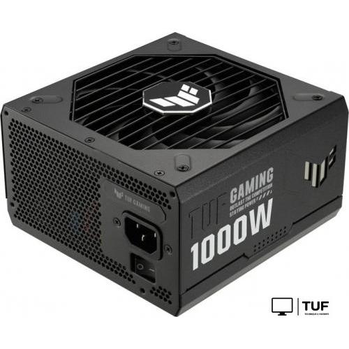 Блок питания ASUS TUF Gaming 1000W Gold TUF-GAMING-1000G