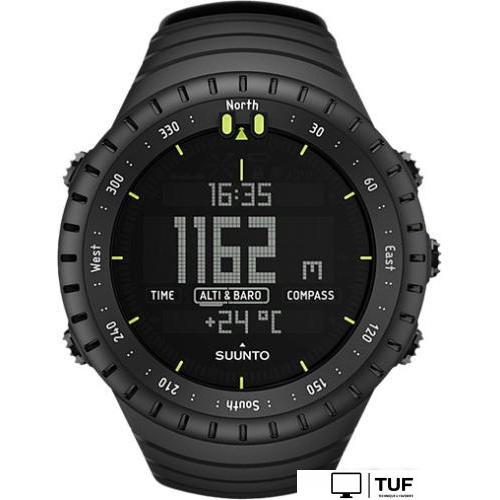 Умные часы Suunto Core (черный) [SS014279010]