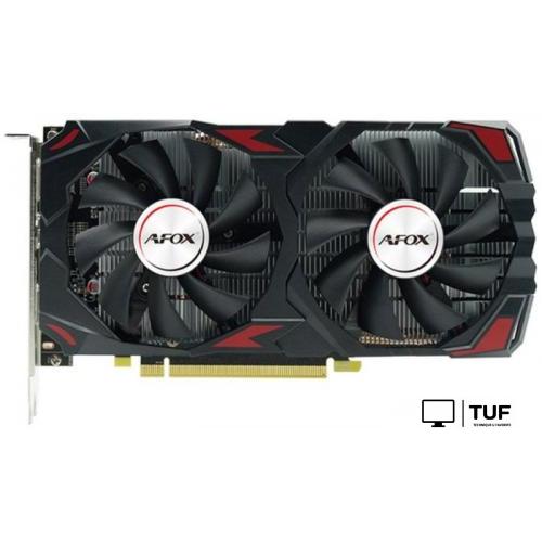 Видеокарта AFOX Radeon RX 570 8GB GDDR5 AFRX570-8192D5H3-V3