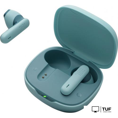 Наушники JBL Wave Flex 2 (голубой)