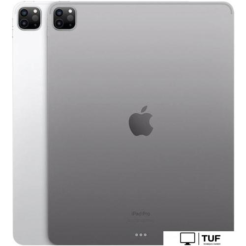 Планшет Apple iPad Pro 12.9 2022 256GB MNXR3 (серый космос)