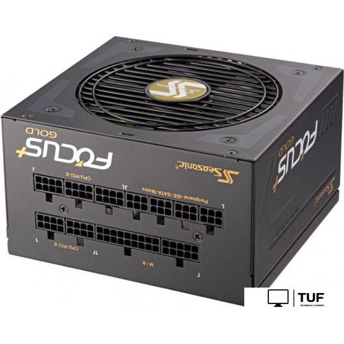 Блок питания Seasonic Focus Plus 750 Gold SSR-750FX