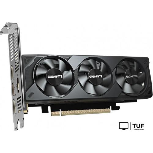 Видеокарта Gigabyte GeForce RTX 5060 D7 Low Profile 8G GV-N5060D7-8GL