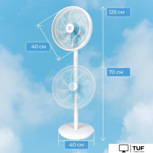 Вентилятор Evolution AirLeaf AL-801