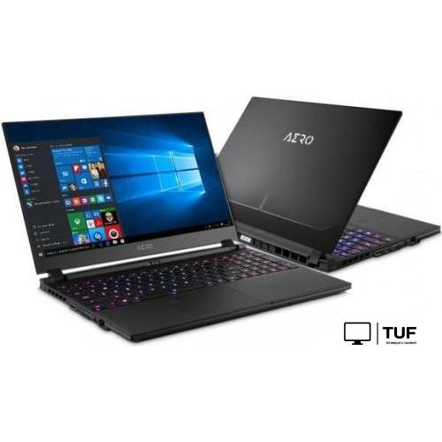 Игровой ноутбук Gigabyte AERO 15 OLED XD-73EE624SR