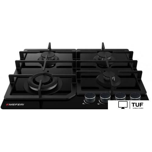 Варочная панель Meferi MGH604BK Glass Comfort