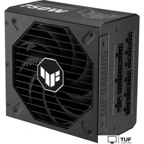 Блок питания ASUS TUF Gaming 750W Gold TUF-GAMING-750G