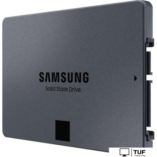 SSD Samsung 870 QVO 4TB MZ-77Q4T0BW