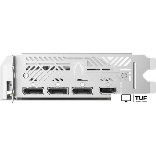 Видеокарта ZOTAC Gaming GeForce RTX 5070 Twin Edge OC White Edition ZT-B50700Q-10P