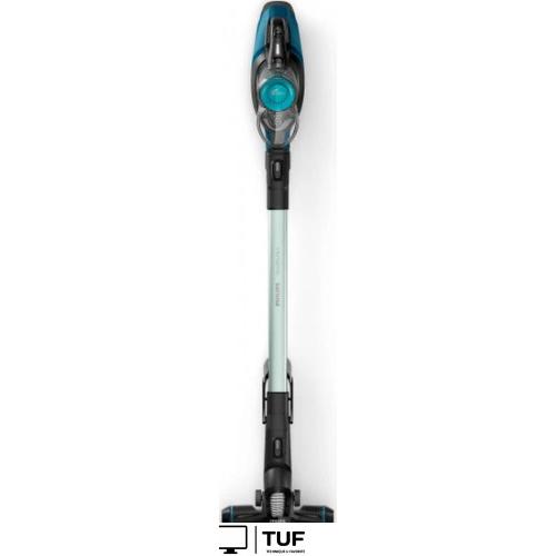 Вертикальный пылесос с влажной уборкой Philips FC6728/01