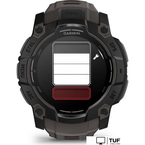 Умные часы Garmin Instinct 3 50 мм (черный)