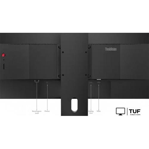 Монитор Lenovo ThinkVision E24-30 63EDMAT2UK