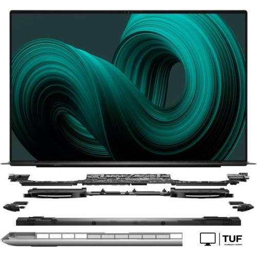 Ноутбук Dell XPS 17 9710-1687