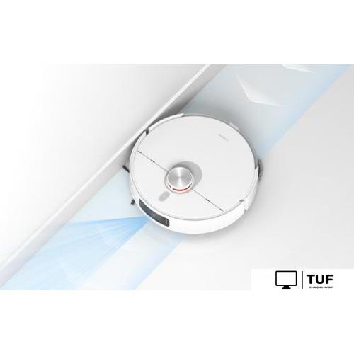 Робот-пылесос Xiaomi Robot Vacuum S20+ B108GL (международная версия, белый)