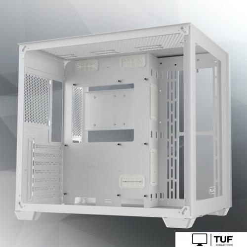 Корпус Raijintek Paean C7 (белый)