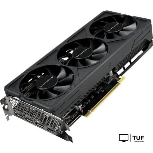 Видеокарта Gainward GeForce RTX 4060 Ti Panther 16GB NE6406T019T1-1061Z