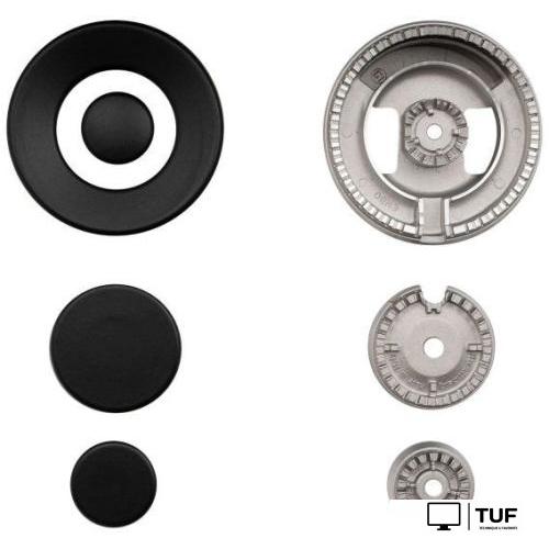 Варочная панель DeLonghi NSL 460 X RUS