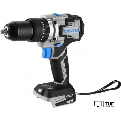 Ударная дрель-шуруповерт Deko DKCID20 PRO 063-4457 (без АКБ)