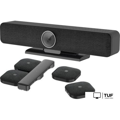 Комплект для видеоконференций WeDoInnov TB5