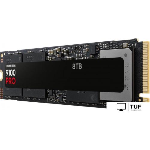 SSD Samsung 9100 Pro 8TB MZ-VAP8T0BW