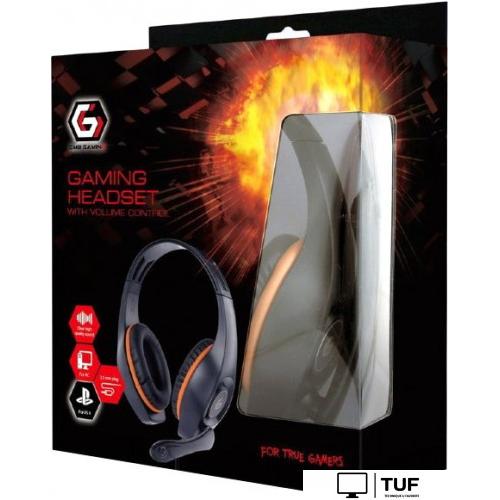 Наушники Gembird GHS-05-O