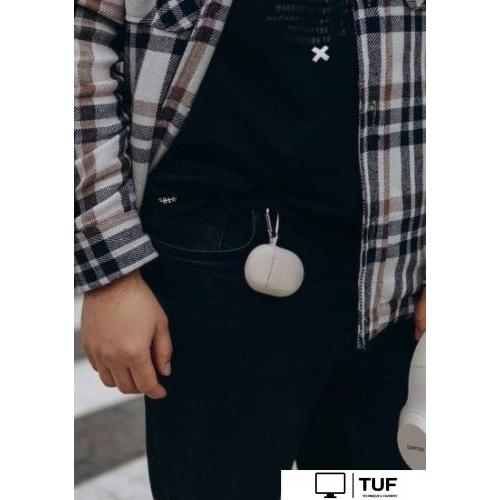 Наушники Canyon TWS-6 (бежевый)