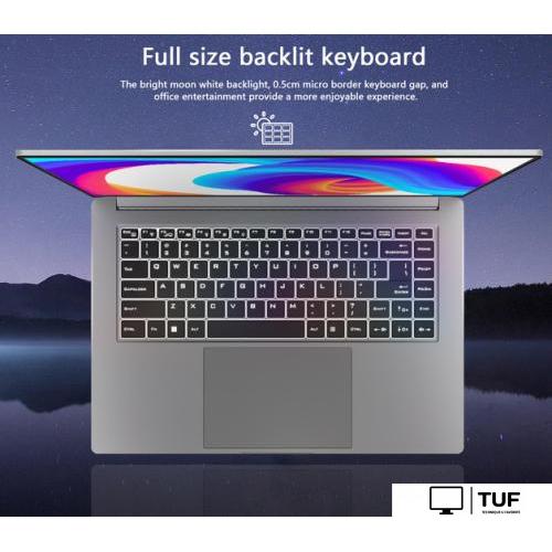 Ноутбук KUU A6 N95 N95-16-512G