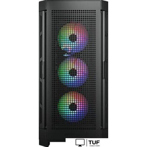 Корпус Cougar Airface Pro RGB CGR-5AD1B-AIR-RGB
