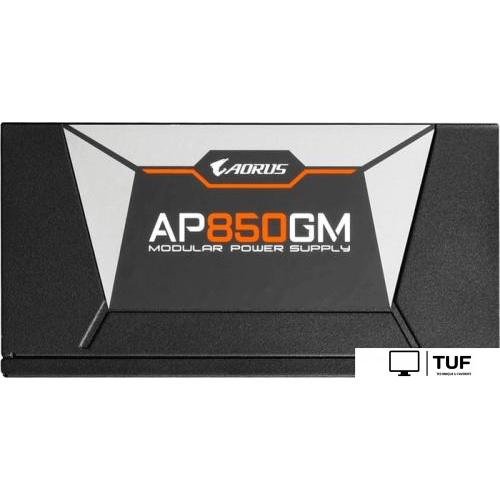 Блок питания Gigabyte Aorus P850W 80+ GOLD Modular GP-AP850GM-EU