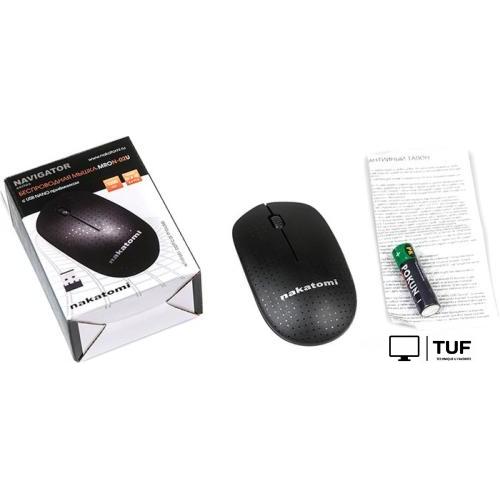Мышь Nakatomi MRON-02U