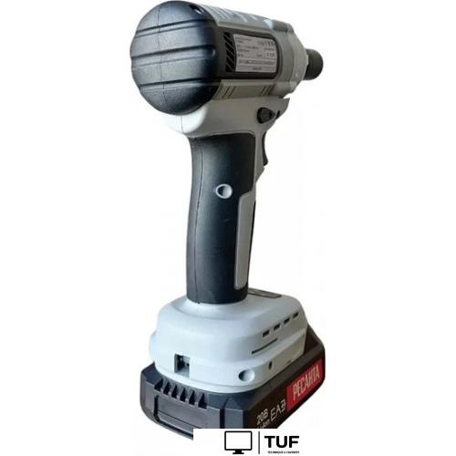 Шуруповерт Ресанта АГ-300/20L (с 2-мя АКБ, кейс)