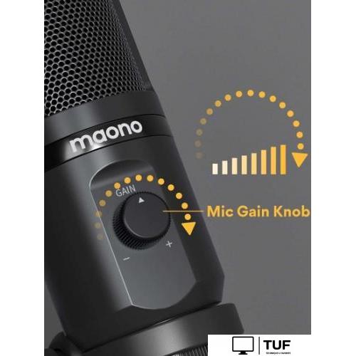 Проводной микрофон Maono AU-PM461TR