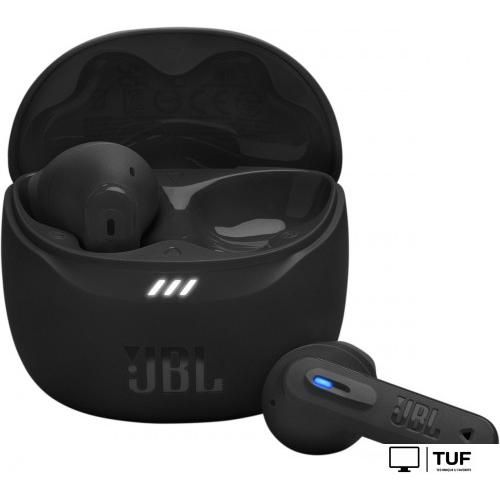 Наушники JBL Tune Flex 2 (черный)