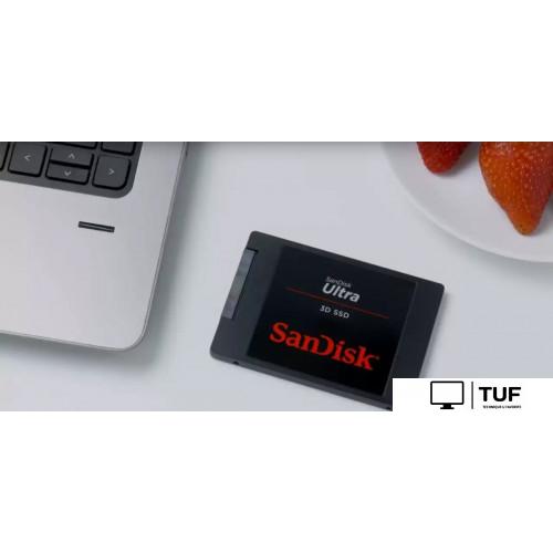 SSD SanDisk Ultra 3D 1TB SDSSDH3-1T00-G26