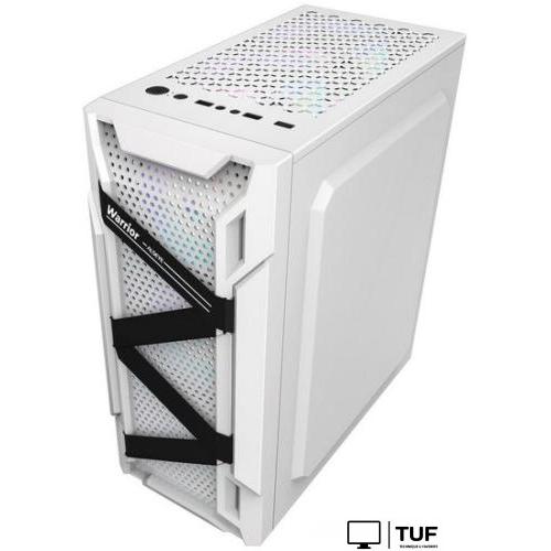 Корпус ALSEYE Warrior (белый)